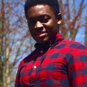 Meet your Posher, Kwesi